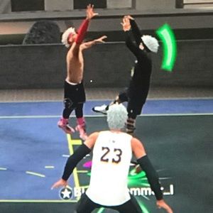 Meet your Posher, Jerry